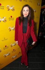 LOUISA LYTTON at 9 to 5 the Musical Gala in London 02/17/2019