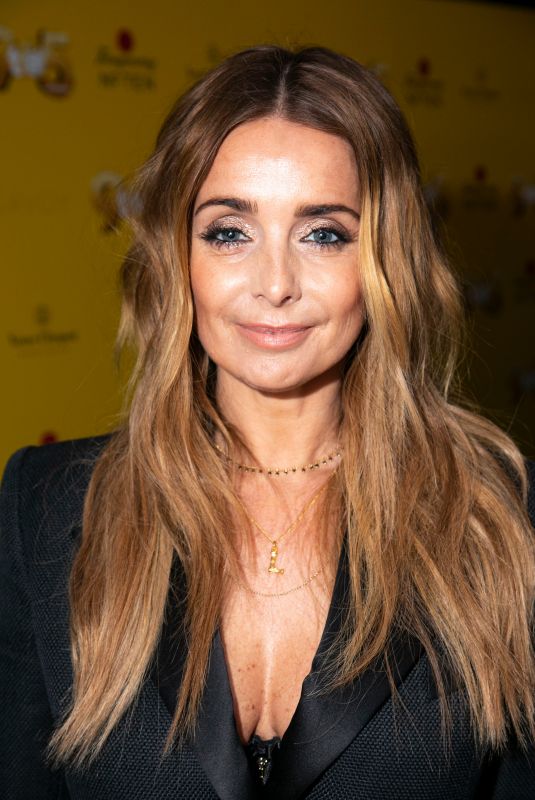 LOUISE REDKNAPP at 9 to 5 the Musical Gala in London 02/17/2019