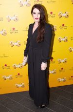 LUCIE JONES at 9 to 5 the Musical Gala in London 02/17/2019