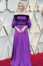 LUCY BOYNTON and Rami Malek at Oscars 2019 in Los Angeles 02/24/2019