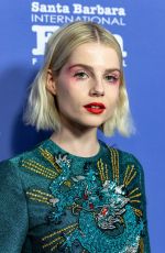 LUCY BOYNTON at Outstanding Performer of the Year Award at 2019 Santa Barbara International Film Festival 02/01/2019