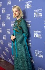 LUCY BOYNTON at Outstanding Performer of the Year Award at 2019 Santa Barbara International Film Festival 02/01/2019