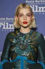 LUCY BOYNTON at Outstanding Performer of the Year Award at 2019 Santa Barbara International Film Festival 02/01/2019