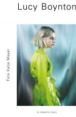 LUCY BOYNTON for L