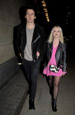 LUCY FALLON at Impossible Bar & Restaurant in Manchester 02/18/2019