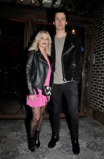 LUCY FALLON at Impossible Bar & Restaurant in Manchester 02/18/2019