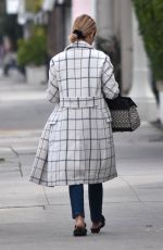LUCY HALE Out and About in Los Angeles 02/20/2019