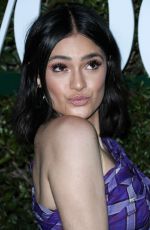 LUNA BLAISE at Teen Vogue Young Hollywood Party in Los Angeles 02/15/2019