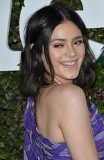 LUNA BLAISE at Teen Vogue Young Hollywood Party in Los Angeles 02/15/2019
