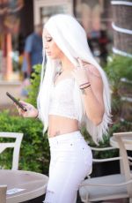 LYRA RAE Out and About in Beverly Hills 02/06/2019