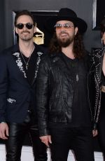 LZZY HALE at 61st Annual Grammy Awards in Los Angeles 02/10/2019