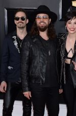 LZZY HALE at 61st Annual Grammy Awards in Los Angeles 02/10/2019