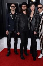LZZY HALE at 61st Annual Grammy Awards in Los Angeles 02/10/2019