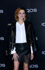 MACARENA GOMEZ at Iqos 3 E-cigarette Presentation in Madrid 02/13/2019