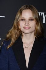 MACKENZIE LEIGH at Vanity Fair & L