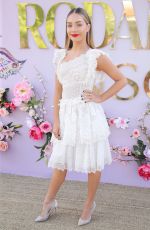 MADDIE ZIEGLER at Rodarte Fashion Show in San Marino 02/05/2019