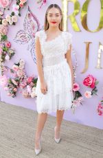 MADDIE ZIEGLER at Rodarte Fashion Show in San Marino 02/05/2019