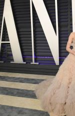 MADELAINE PETSCH at Vanity Fair Oscar Party in Beverly Hills 02/24/2019