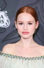 MADELAINE PETSCH at Women in Film Oscar Party in Beverly Hills 02/22/2019