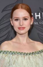 MADELAINE PETSCH at Women in Film Oscar Party in Beverly Hills 02/22/2019