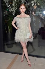 MADELAINE PETSCH at Women in Film Oscar Party in Beverly Hills 02/22/2019