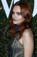 MADELINE BREWER at Teen Vogue Young Hollywood Party in Los Angeles 02/15/2019