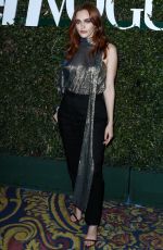 MADELINE BREWER at Teen Vogue Young Hollywood Party in Los Angeles 02/15/2019