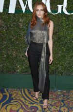 MADELINE BREWER at Teen Vogue Young Hollywood Party in Los Angeles 02/15/2019