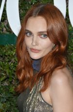 MADELINE BREWER at Teen Vogue Young Hollywood Party in Los Angeles 02/15/2019