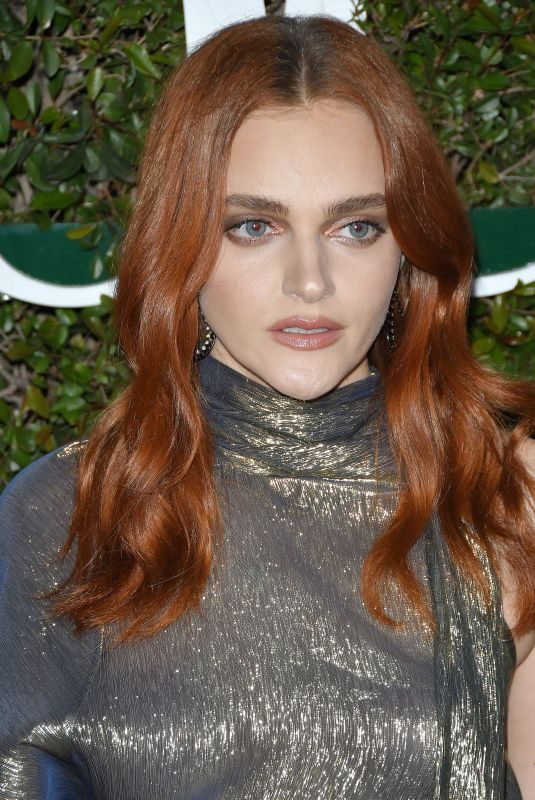 MADELINE BREWER at Teen Vogue Young Hollywood Party in Los Angeles 02/15/2019
