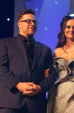 MADELINE CARROLL at Movieguide Awards 2019 in Los Angeles 02/08/2019