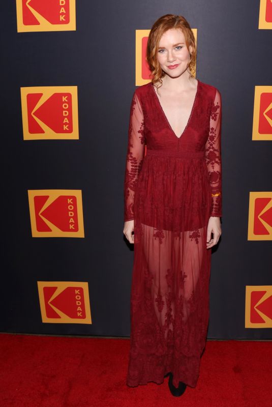 MADISEN BEATY at 2019 Kodak Awards in Los Angeles 02/15/2019