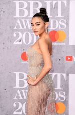 MADISON BEER at Brit Awards 2019 in London 02/20/2019