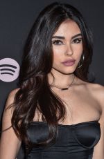 MADISON BEER at Spotify Best New Artist 2019 in Los Angeles 02/07/2019