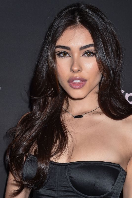 MADISON BEER at Spotify Best New Artist 2019 in Los Angeles 02/07/2019