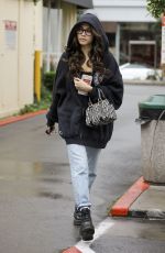 MADISON BEER Out at Sunset Plaza in West Hollywood 02/13/2019