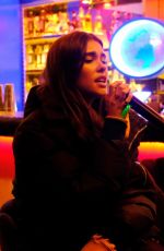 MADISON BEER Performs at Bagatelle in London 02/18/2019