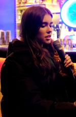 MADISON BEER Performs at Bagatelle in London 02/18/2019