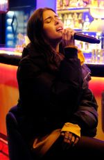 MADISON BEER Performs at Bagatelle in London 02/18/2019