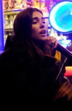 MADISON BEER Performs at Bagatelle in London 02/18/2019