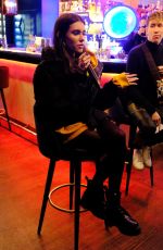 MADISON BEER Performs at Bagatelle in London 02/18/2019
