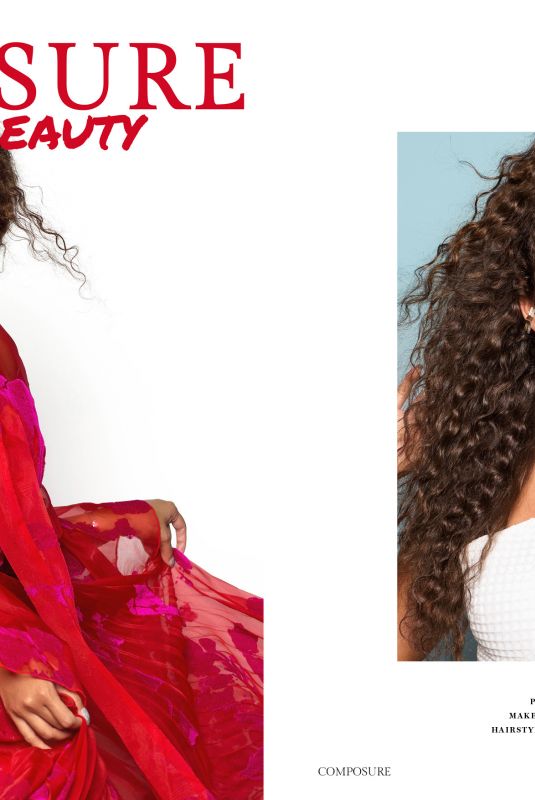 MADISON PETTIS for Composure Magazine, October 2018