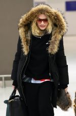 MADONNA at JFK Airport in New York 02/01/2019