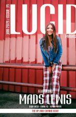 MADS LEWIS in Lucid Magazine, January 2019