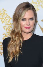 MAGGIE LAWSON at 2019 Hallmark Channel Winter TCA Press Tour 02/09/2019