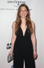 MAGGIE ROGERS at Universal Music Group Grammy After-party in Los Angeles 02/10/2019