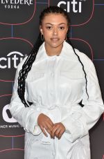 MAHALIA at Warner Music’s Pre-Grammys Party in Los Angeles 02/07/2019