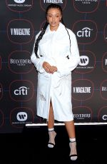 MAHALIA at Warner Music’s Pre-Grammys Party in Los Angeles 02/07/2019