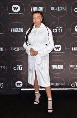 MAHALIA at Warner Music’s Pre-Grammys Party in Los Angeles 02/07/2019