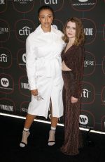 MAHALIA at Warner Music’s Pre-Grammys Party in Los Angeles 02/07/2019